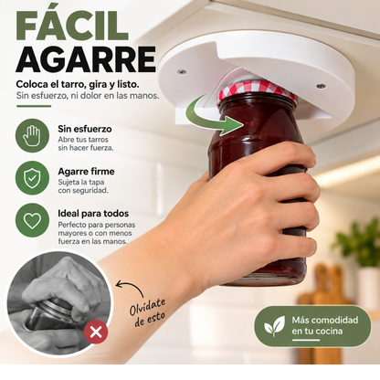 Abridor Universal de Envases